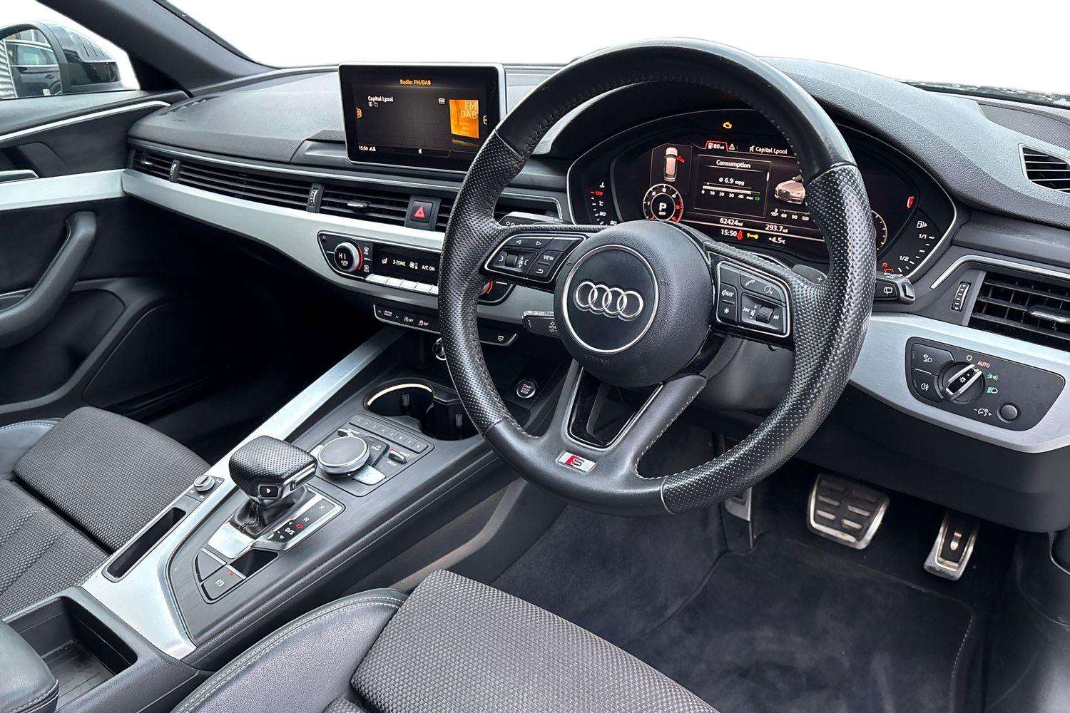 Used Audi A4 2017 for sale - 77373703: Photo 6