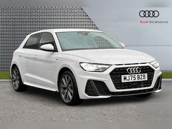 2025 - 35 TFSI S Line 5dr S Tronic