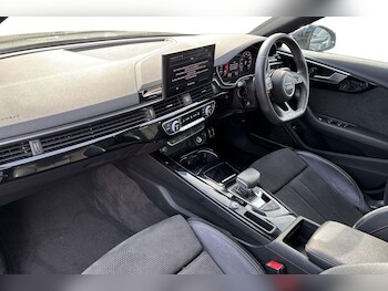 Used Audi A4 2020 for sale - 77857577: Photo