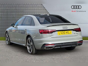 Used Audi A4 2020 for sale - 77857577: Photo