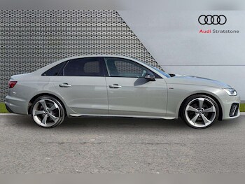 Used Audi A4 2020 for sale - 77857577: Photo