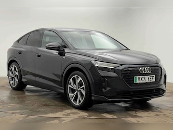 Used Audi Q4 e-tron 2021 for sale - 77397799: Photo