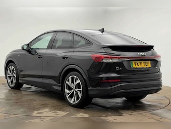 Used Audi Q4 e-tron 2021 for sale - 77397799: Photo