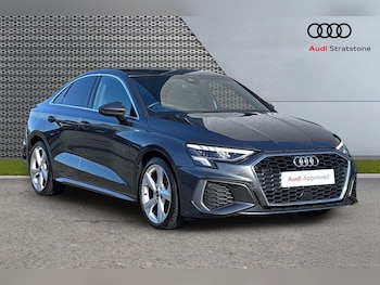 Audi A3 feature image