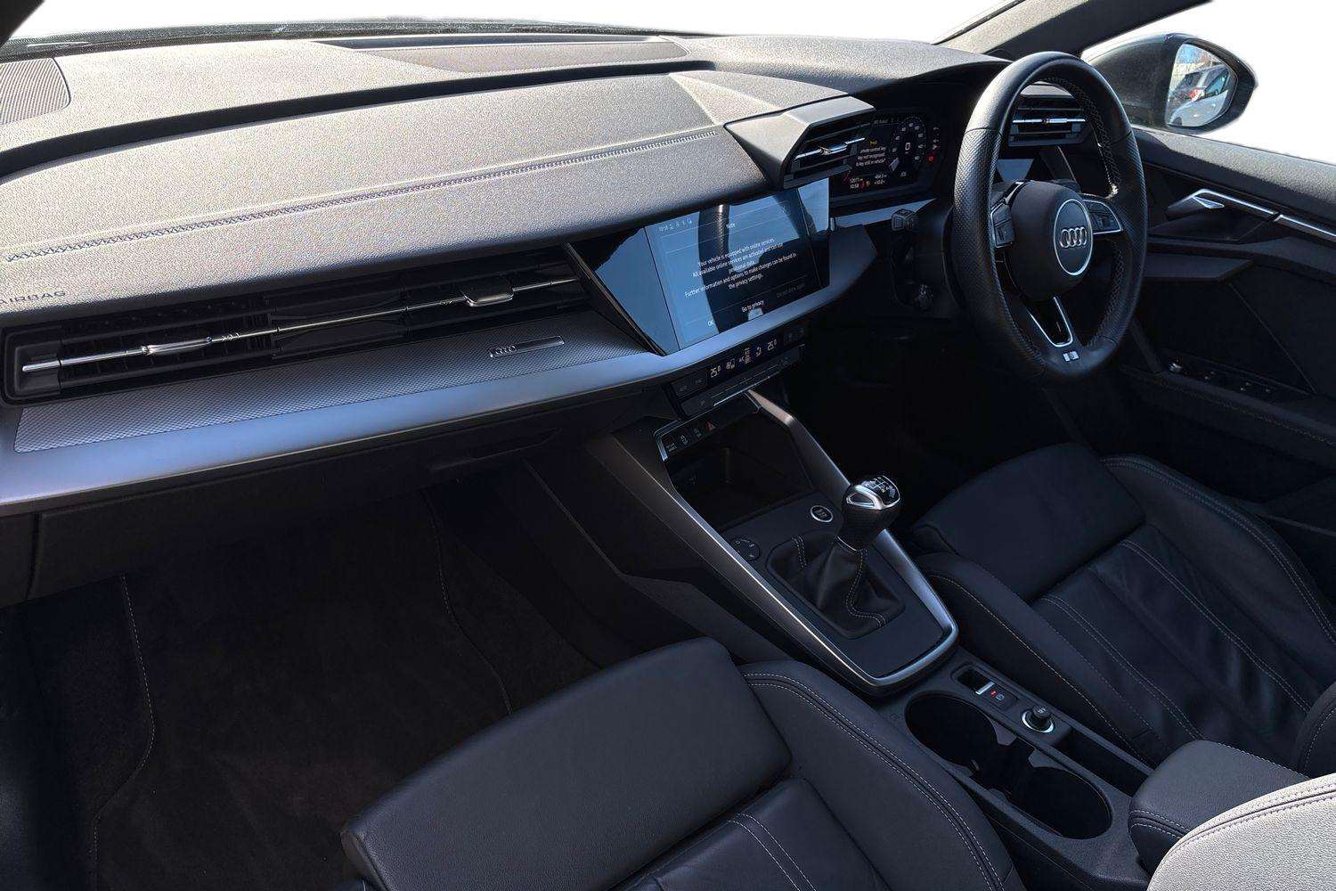 Used Audi A3 2022 for sale - 77741072: Photo 2