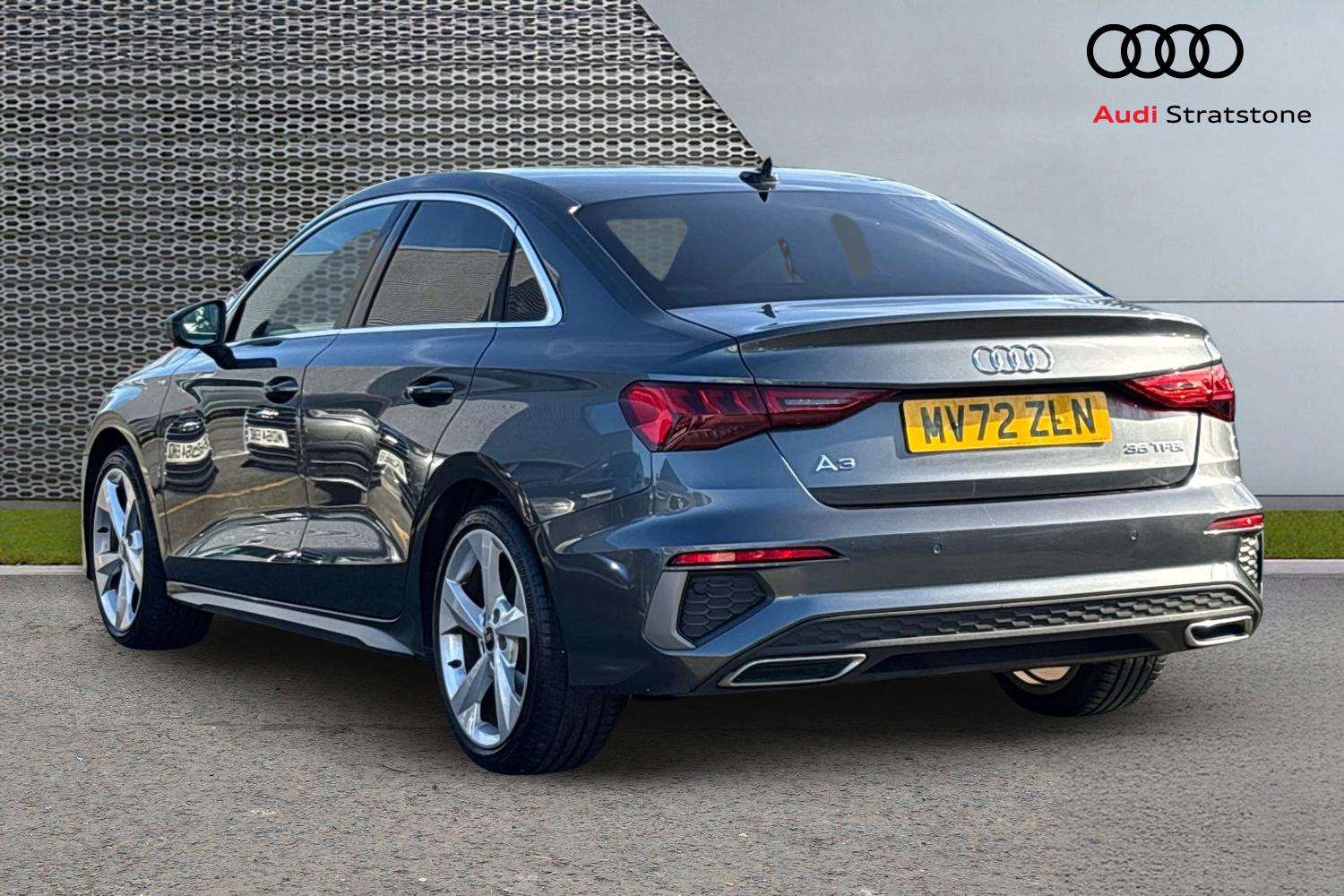 Used Audi A3 2022 for sale - 77741072: Photo 3