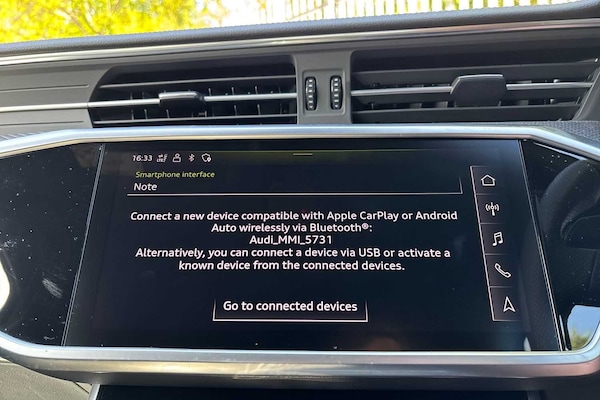 Used Audi A6 2023 for sale - 74716238: Photo 14