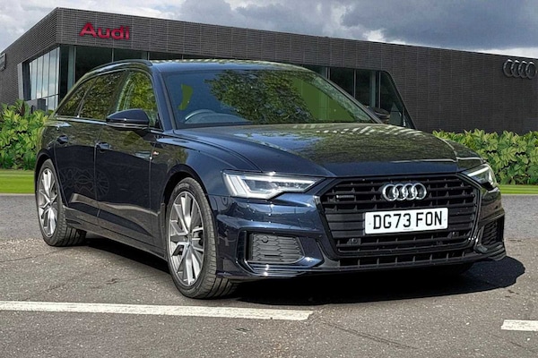 Used Audi A6 2023 for sale - 74716238: Photo 1