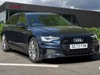 2023 - 40 TDI Quattro Black Edition 5dr S Tronic [Tech]