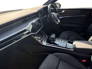 Used Audi A6 Saloon 2023 for sale - 74716238: Photo