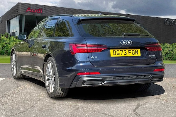 Used Audi A6 2023 for sale - 74716238: Photo 3
