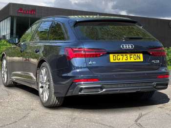 Used Audi A6 Saloon 2023 for sale - 74716238: Photo