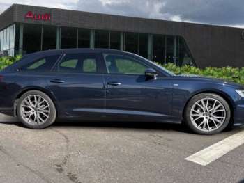 Used Audi A6 Saloon 2023 for sale - 74716238: Photo
