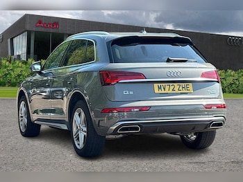 Used Audi Q5 2023 for sale - 75025551: Photo