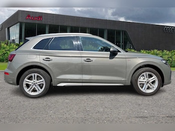 Used Audi Q5 2023 for sale - 75025551: Photo