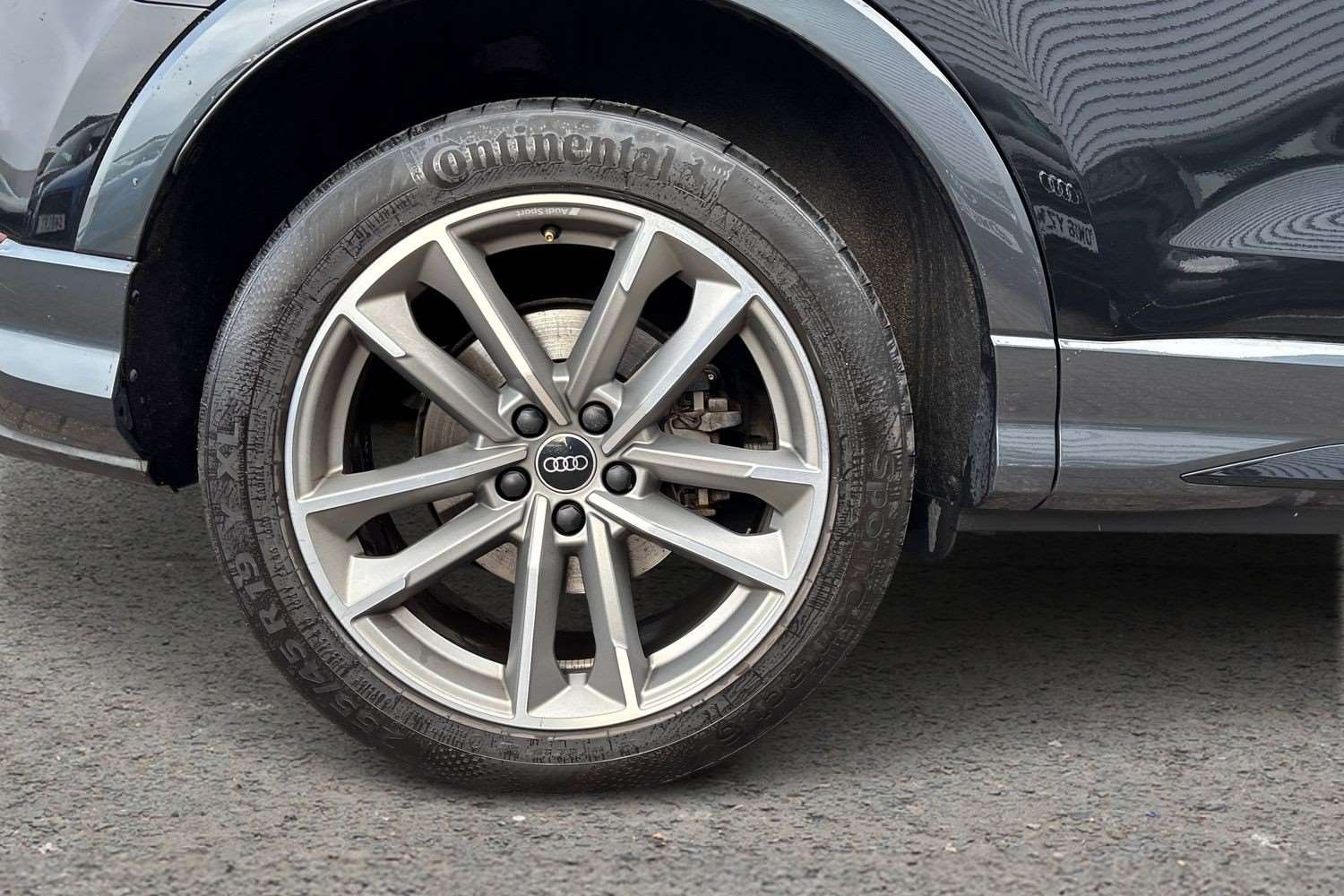 Used Audi Q3 2022 for sale - 77698965: Photo 10