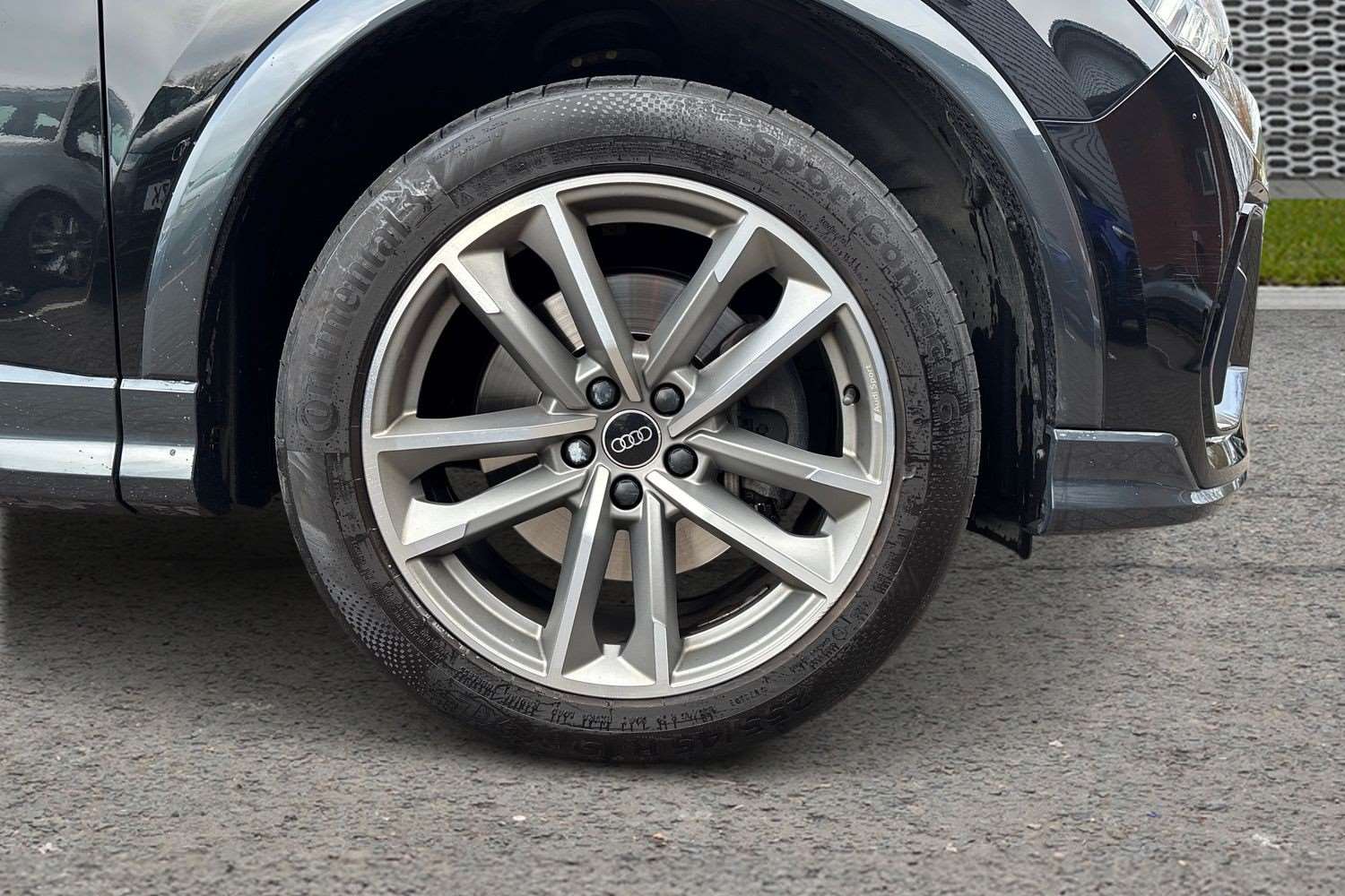 Used Audi Q3 2022 for sale - 77698965: Photo 11