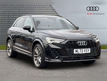 2022 - 45 TFSI e Black Edition 5dr S Tronic