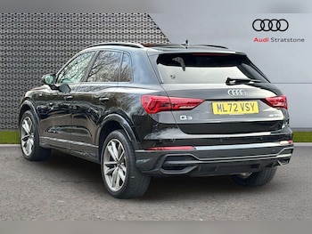 Used Audi Q3 2022 for sale - 77698965: Photo