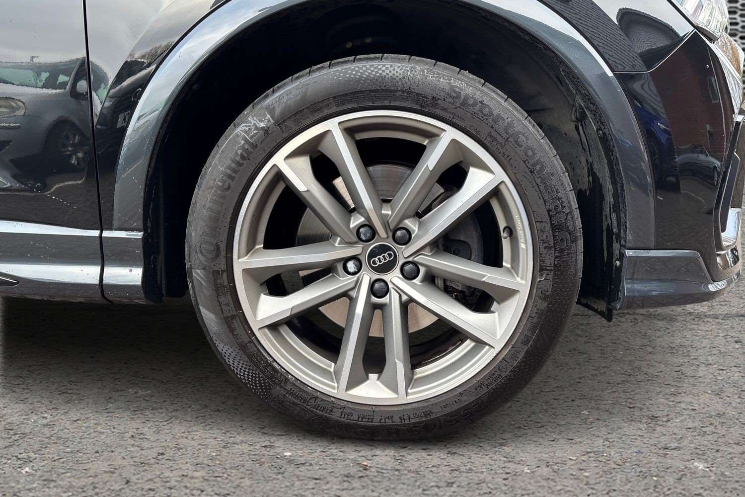 Used Audi Q3 2022 for sale - 77698965: Photo 5