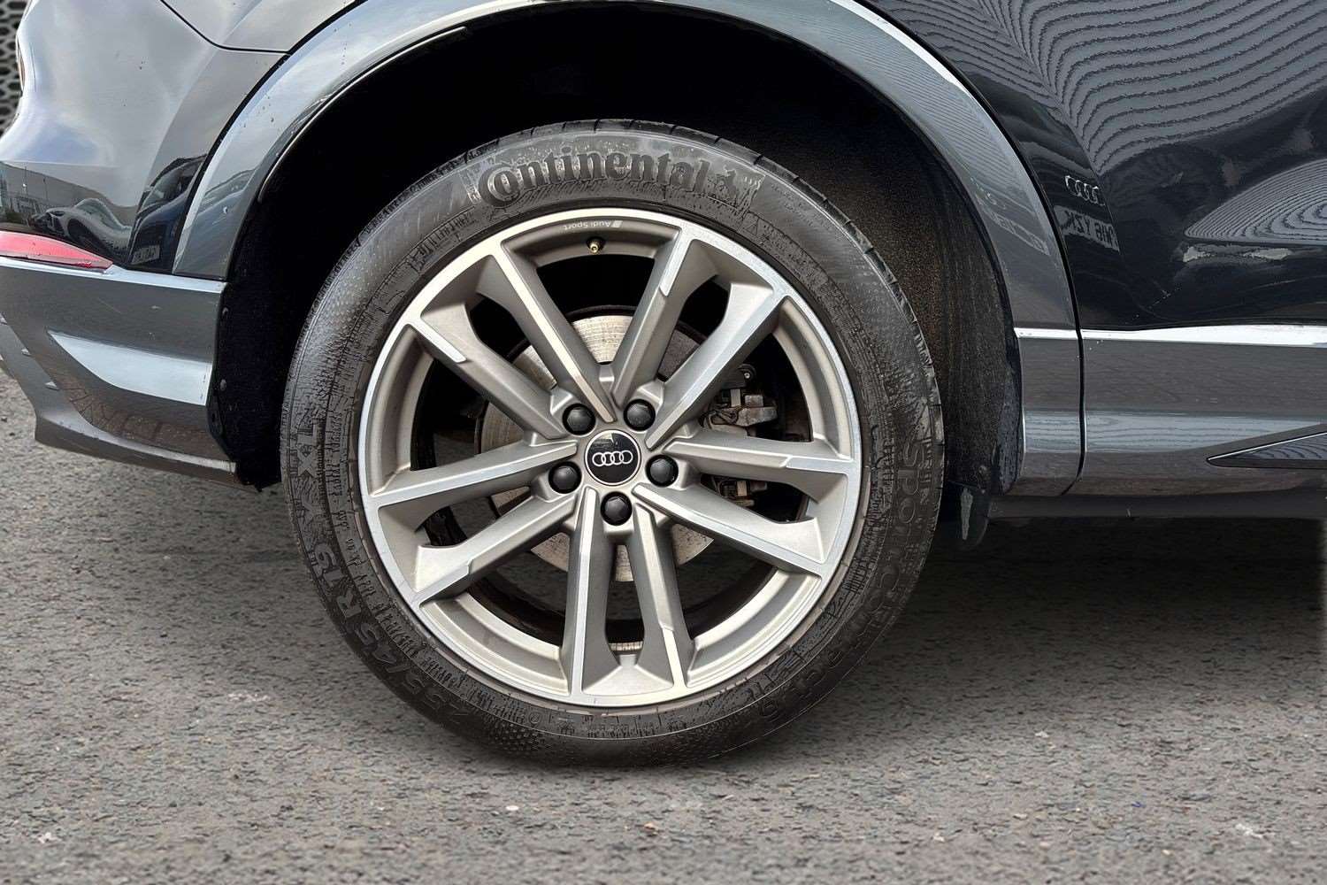 Used Audi Q3 2022 for sale - 77698965: Photo 9