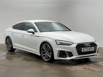 40 TFSI 204 S Line 5dr S Tronic