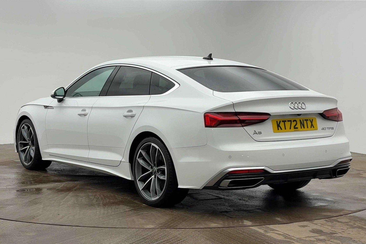 Used Audi A5 2022 for sale - 77389984: Photo 3