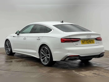 Used Audi A5 2022 for sale - 77389984: Photo