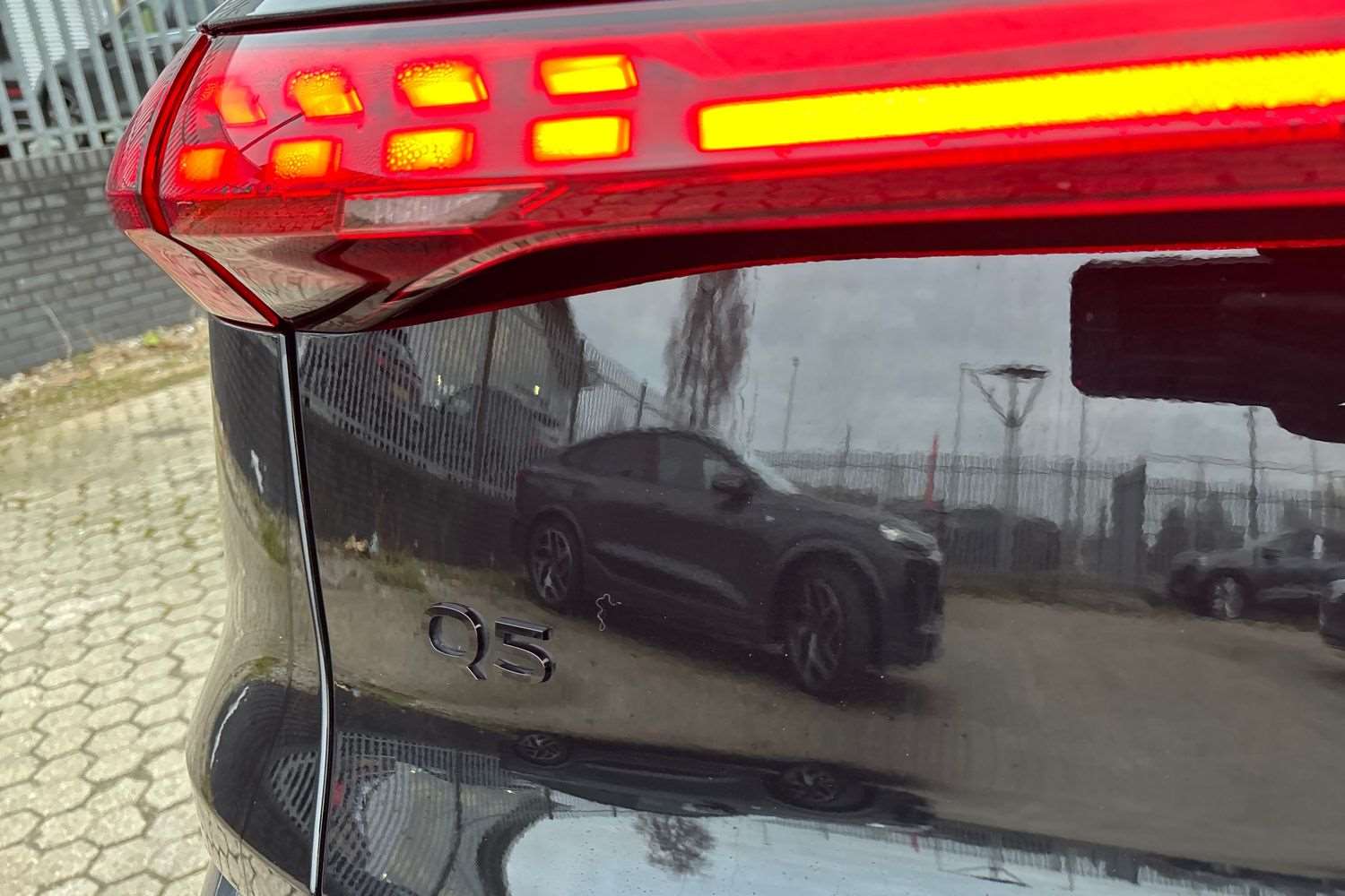 Used Audi Q5 2025 for sale - 77083004: Photo 12