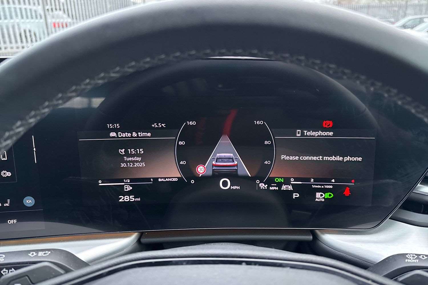 Used Audi Q5 2025 for sale - 77083004: Photo 18