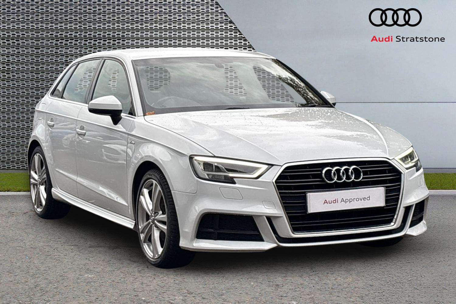 Used Audi A3 2019 for sale - 76501844: Photo 1