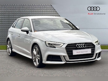Used Audi A3 2019 for sale - 76501844: Photo