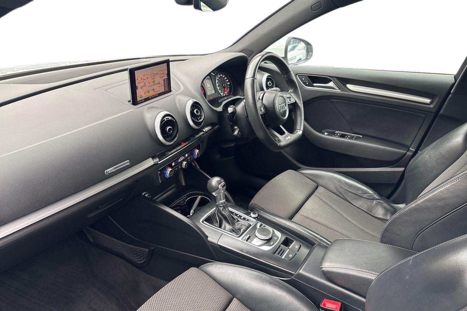 Used Audi A3 2019 for sale - 76501844: Photo 2