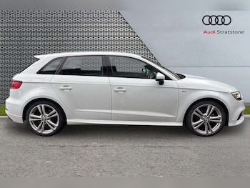 Used Audi A3 2019 for sale - 76501844: Photo