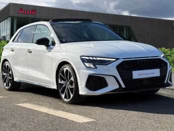 2023 - S3 TFSI Quattro Vorsprung 5dr S Tronic