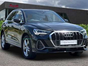 2025 - 35 TDI S Line 5dr S Tronic [Leather]