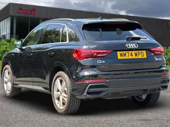 Used Audi Q3 2025 for sale - 75212561: Photo
