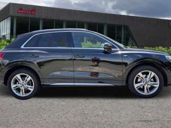 Used Audi Q3 2025 for sale - 75212561: Photo