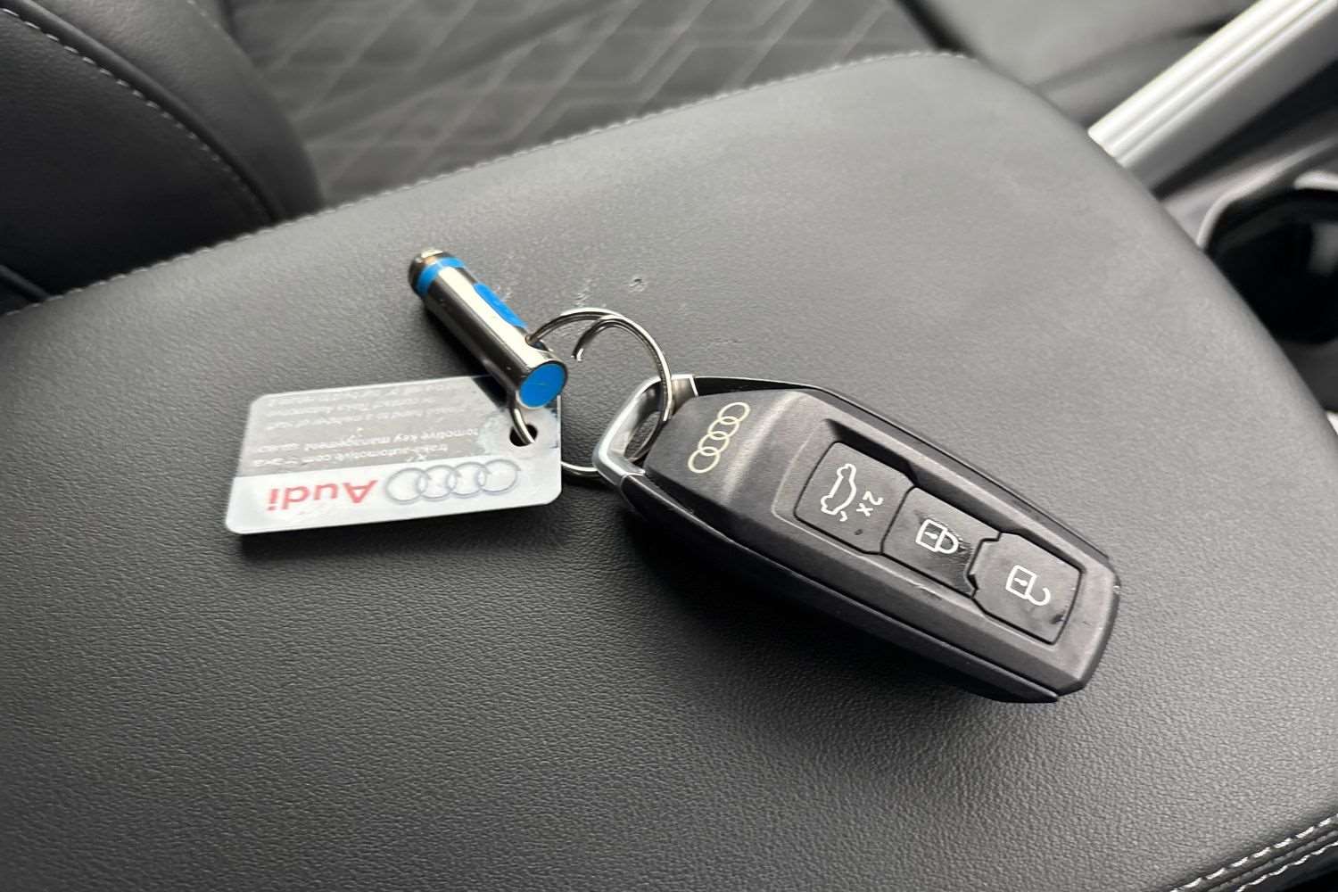 Used Audi Q5 2025 for sale - 77068683: Photo 25