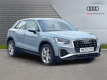 Used Audi Q2 2023 for sale - 79784418: Photo