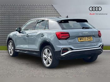 Used Audi Q2 2023 for sale - 79784418: Photo