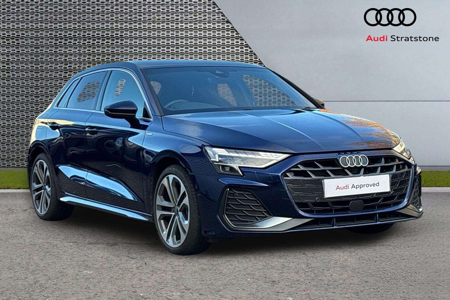 Used Audi A3 2025 for sale - 76648902: Photo 1