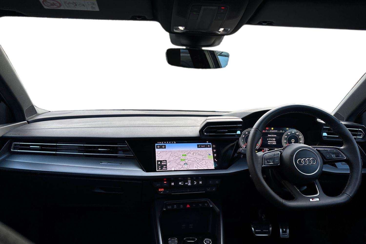 Used Audi A3 2025 for sale - 76648902: Photo 19