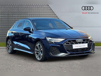 35 TFSI S Line 5dr S Tronic