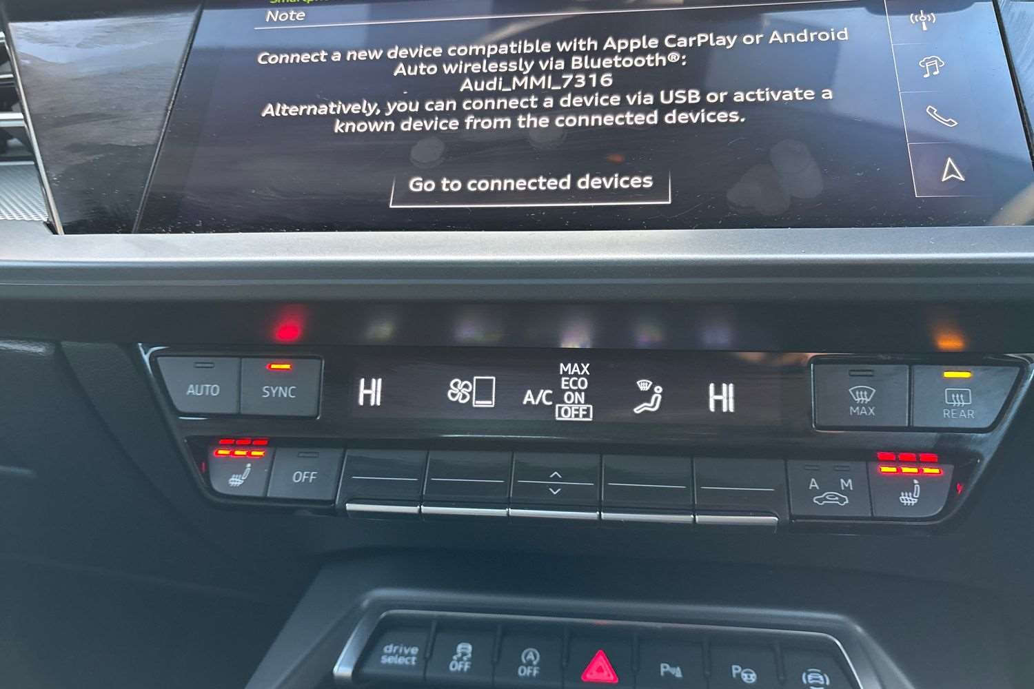 Used Audi A3 2025 for sale - 76648902: Photo 28