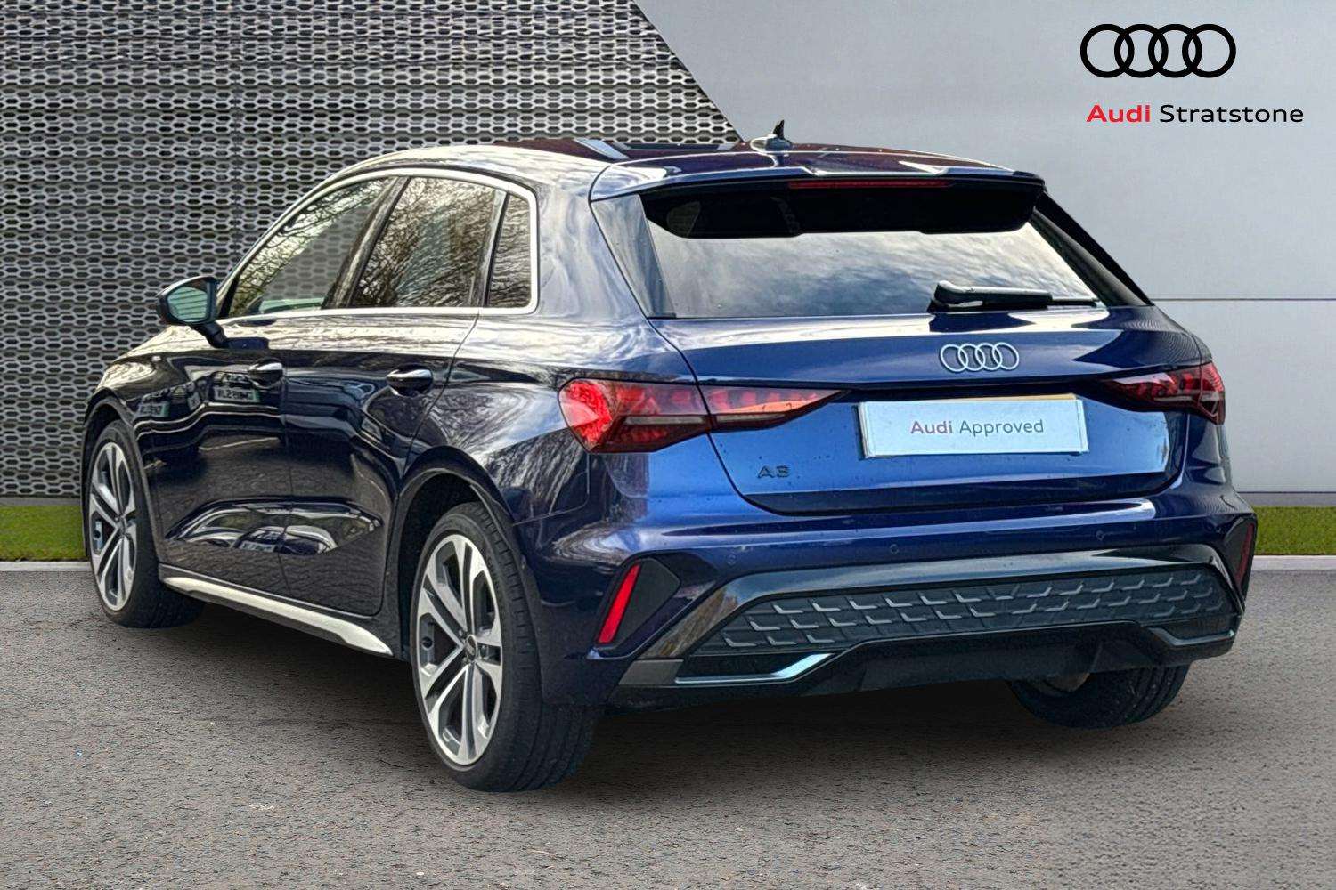 Used Audi A3 2025 for sale - 76648902: Photo 3