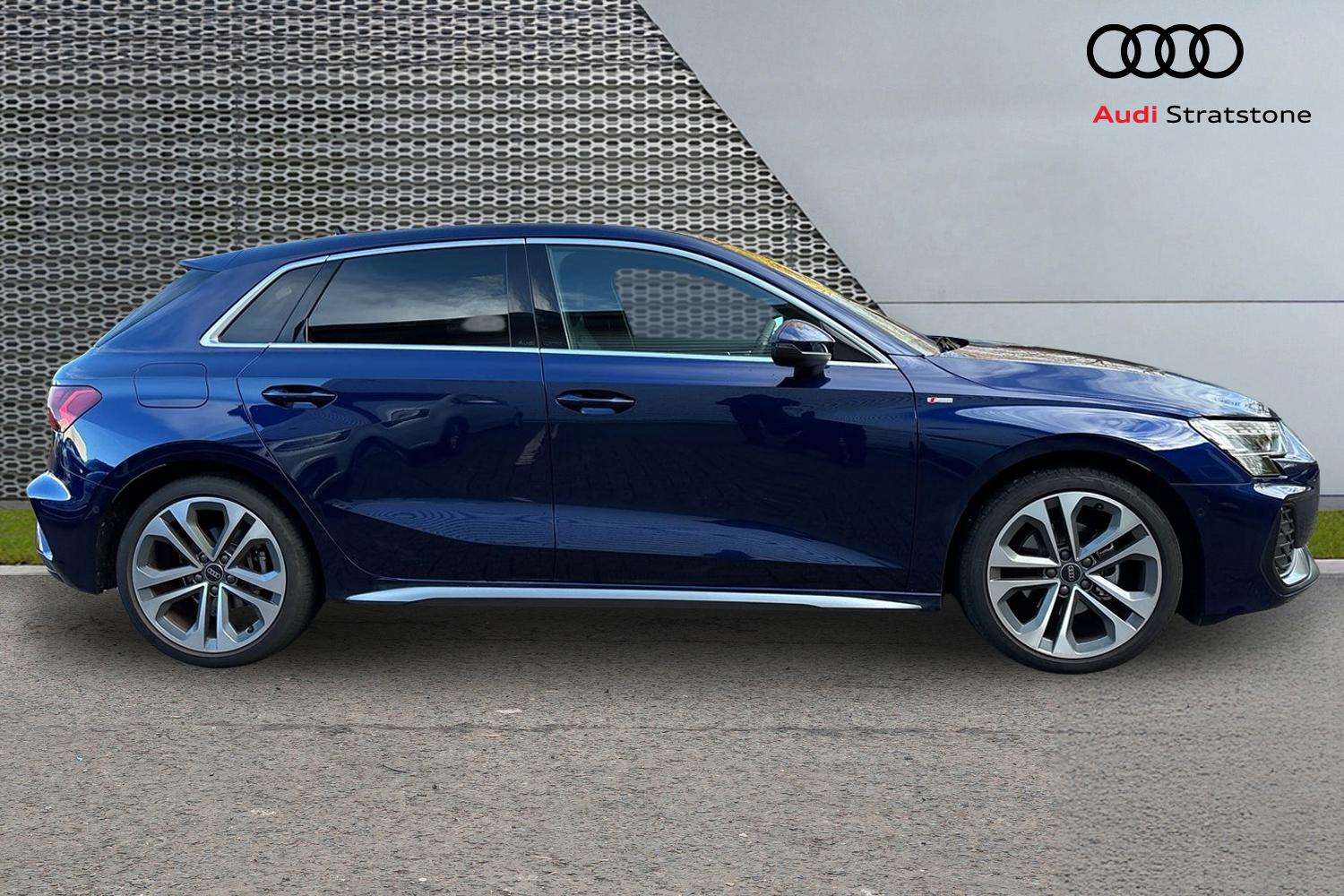 Used Audi A3 2025 for sale - 76648902: Photo 4