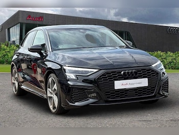 Used Audi A3 2023 for sale - 75566505: Photo