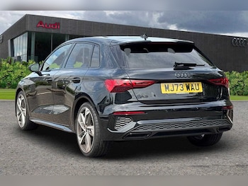 Used Audi A3 2023 for sale - 75566505: Photo