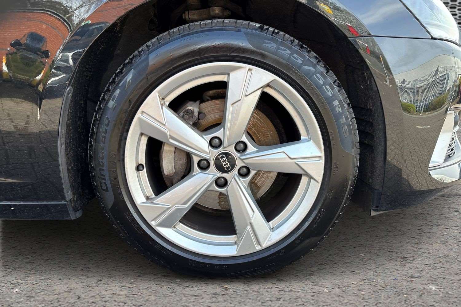 Used Audi A6 2023 for sale - 78051931: Photo 11